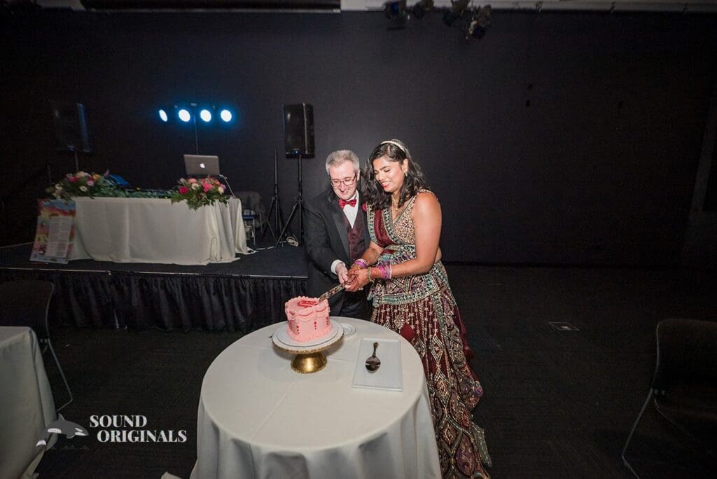 Computer History Museum Wedding // Surbhi + Zachary -