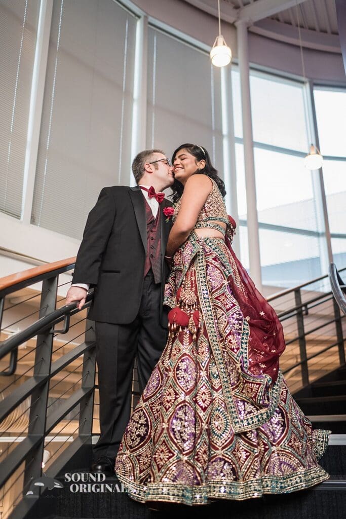 Computer History Museum Wedding // Surbhi + Zachary -