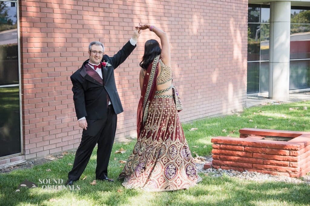 Computer History Museum Wedding // Surbhi + Zachary -