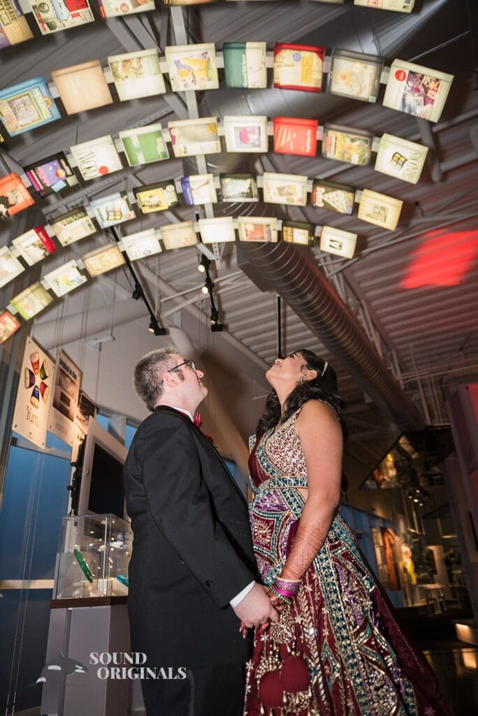 Computer History Museum Wedding // Surbhi + Zachary -