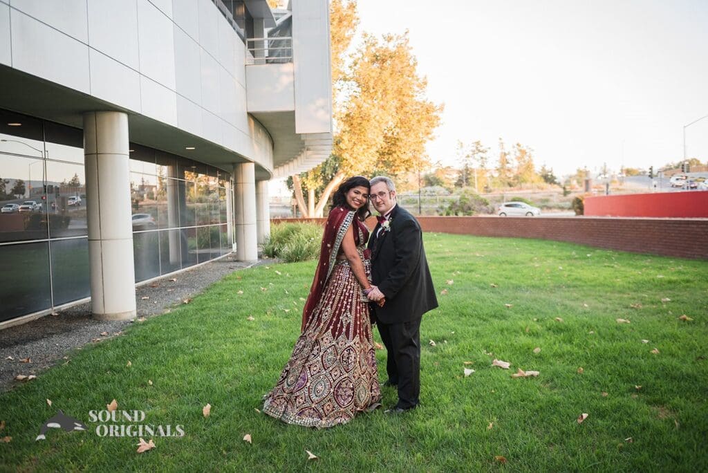 Computer History Museum Wedding // Surbhi + Zachary -