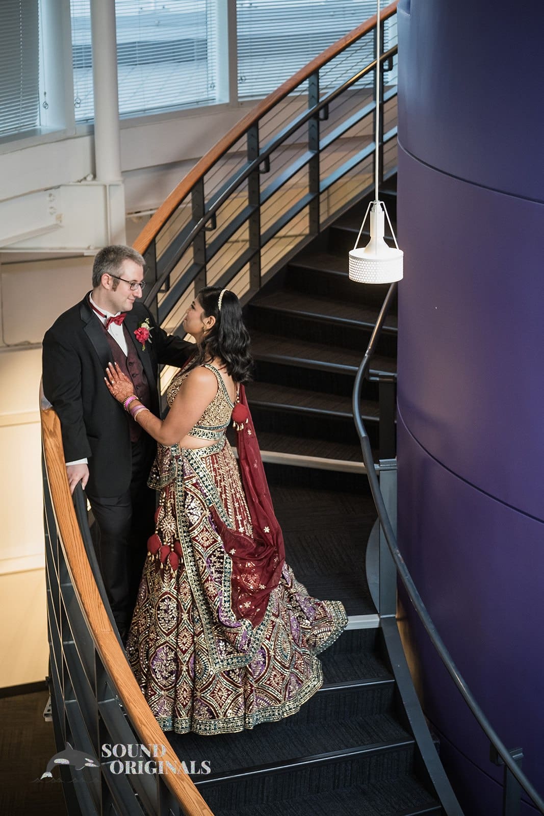 Computer History Museum Wedding // Surbhi + Zachary -