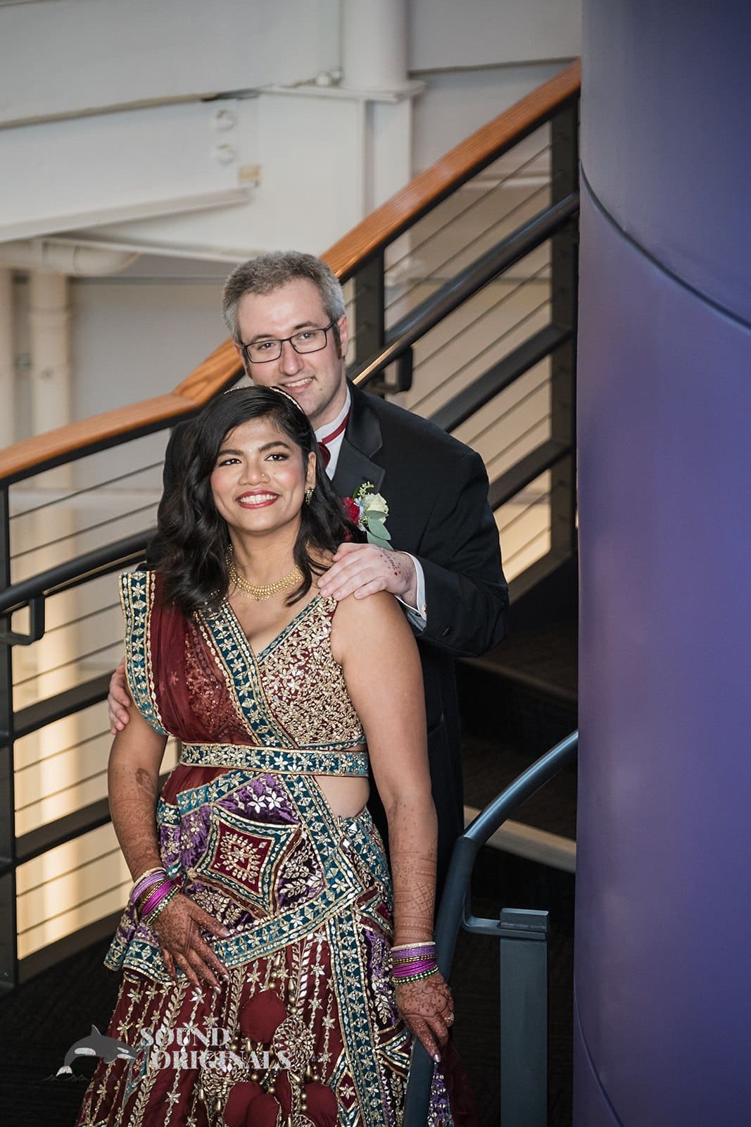 Computer History Museum Wedding // Surbhi + Zachary -