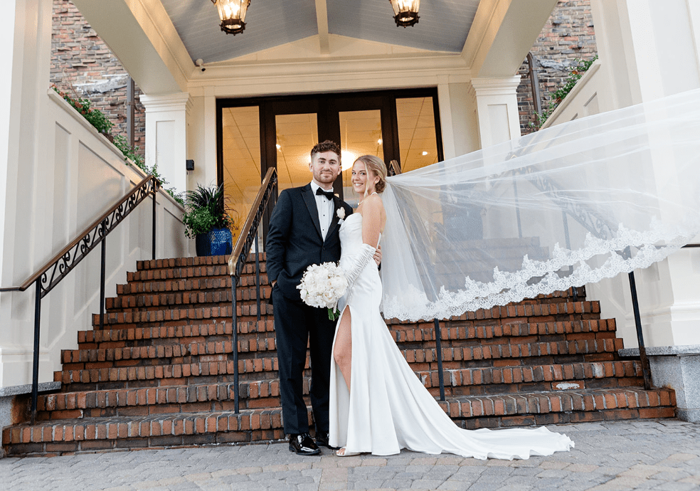 Danversport Yacht Club Wedding Video // Michael & Erin -