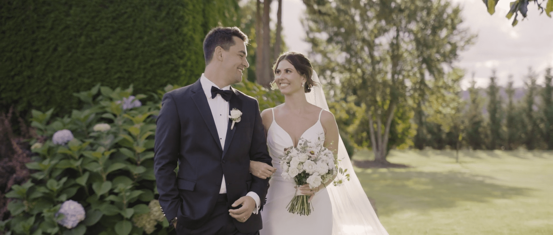 Del Mar Villa Wedding Video // Austin & Natalie -