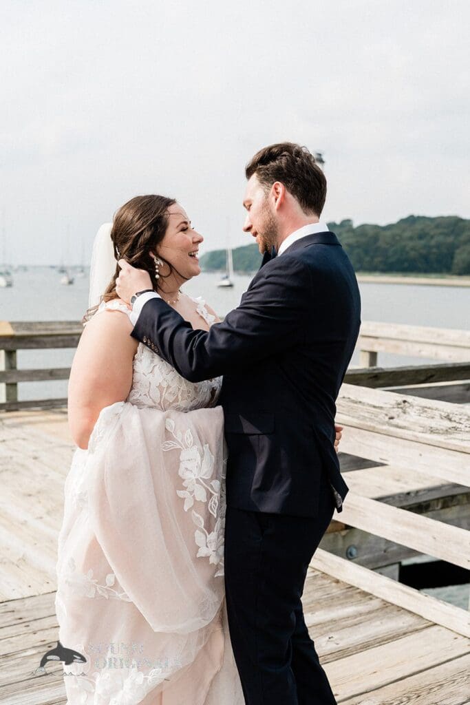 Victoria & Zachary -