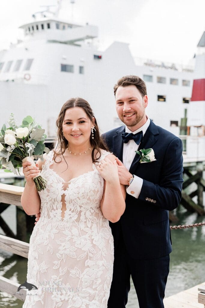 Victoria & Zachary -