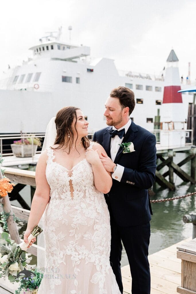 Victoria & Zachary -