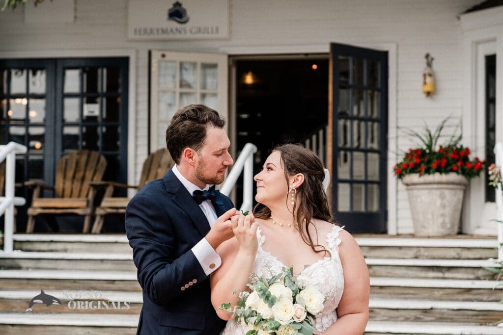 Victoria & Zachary -