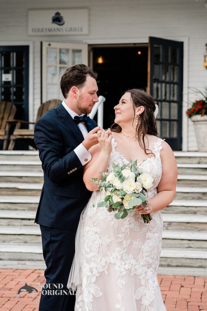 Victoria & Zachary -