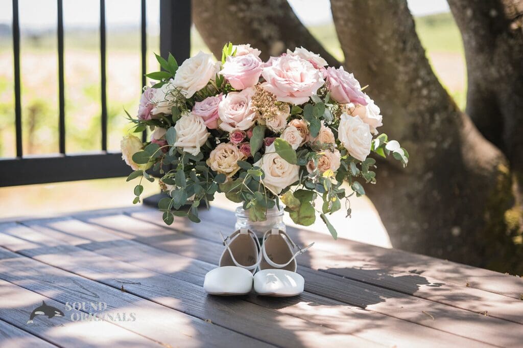 Eola Hills Wine Cellars Wedding // Aaron + Brianna -