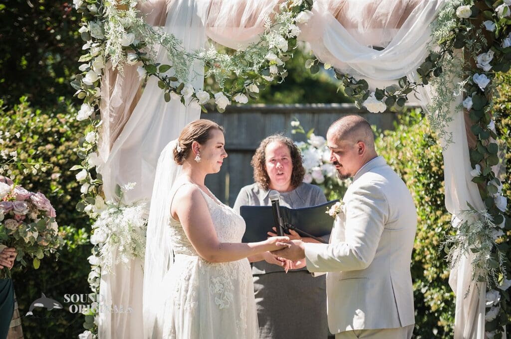 Eola Hills Wine Cellars Wedding // Aaron + Brianna -