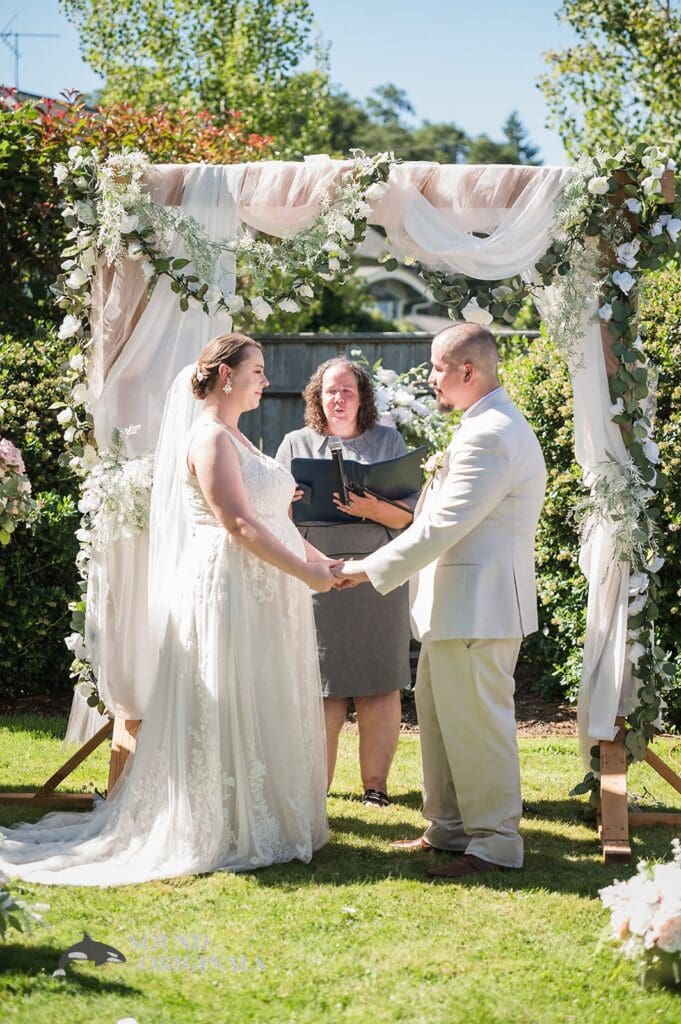 Eola Hills Wine Cellars Wedding // Aaron + Brianna -
