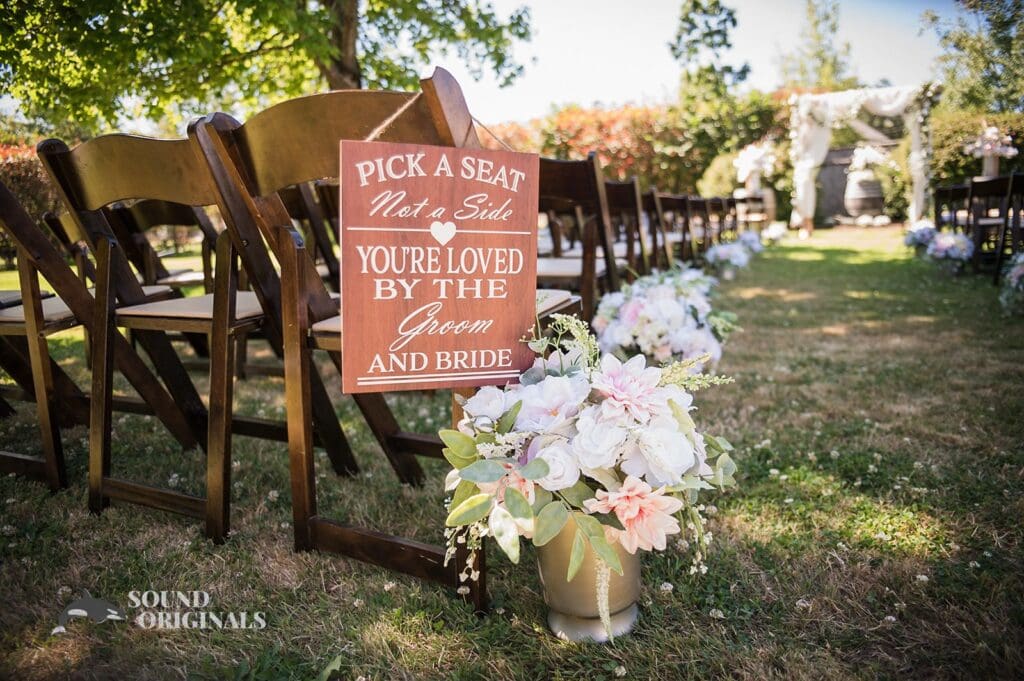 Eola Hills Wine Cellars Wedding // Aaron + Brianna -