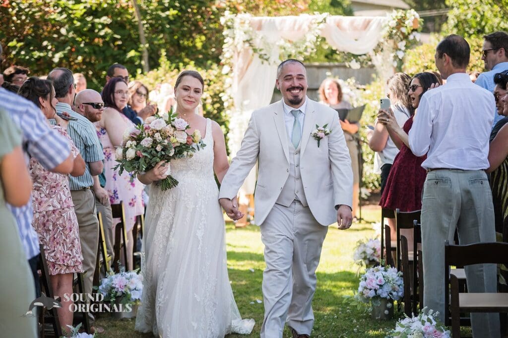 Eola Hills Wine Cellars Wedding // Aaron + Brianna -