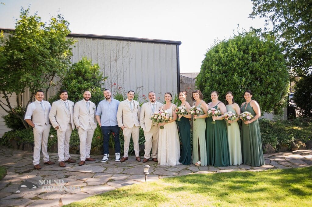 Eola Hills Wine Cellars Wedding // Aaron + Brianna -