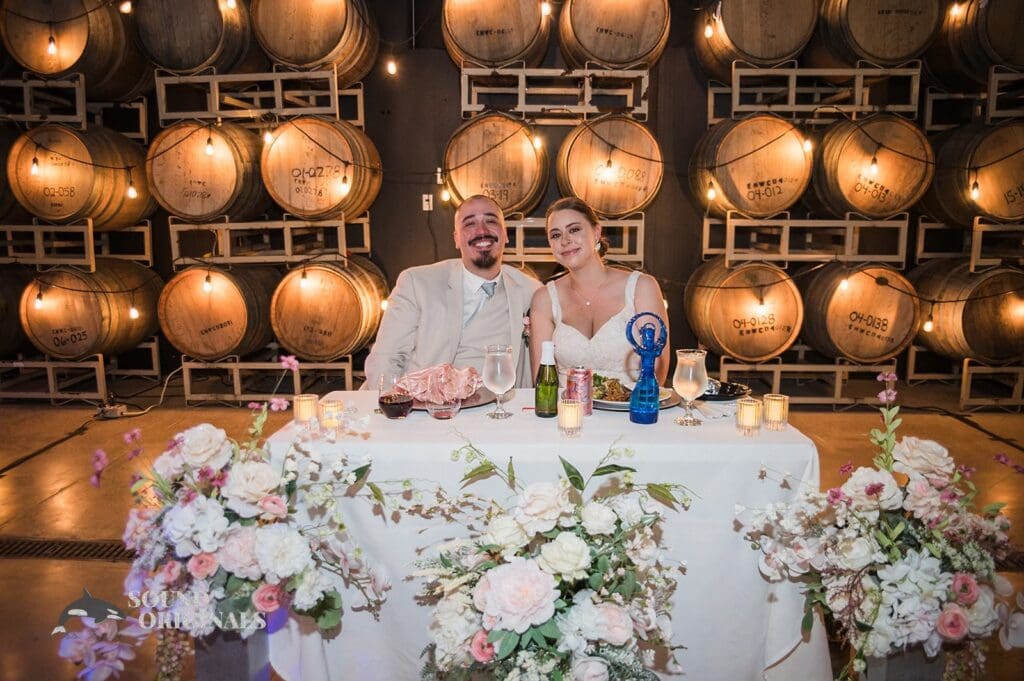 Eola Hills Wine Cellars Wedding // Aaron + Brianna -