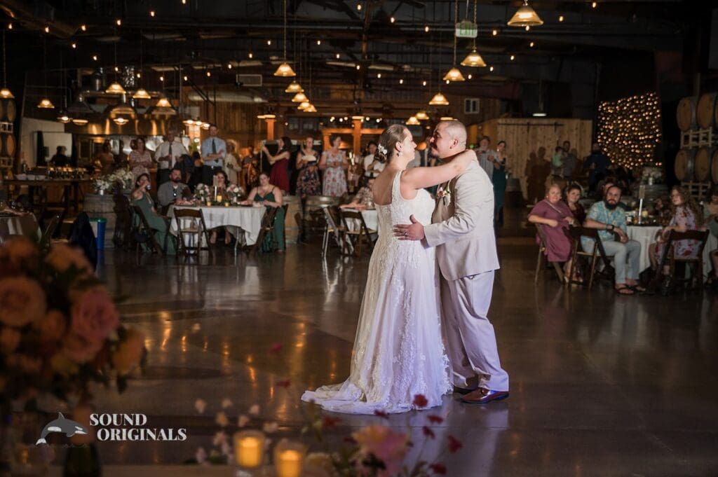 Eola Hills Wine Cellars Wedding // Aaron + Brianna -