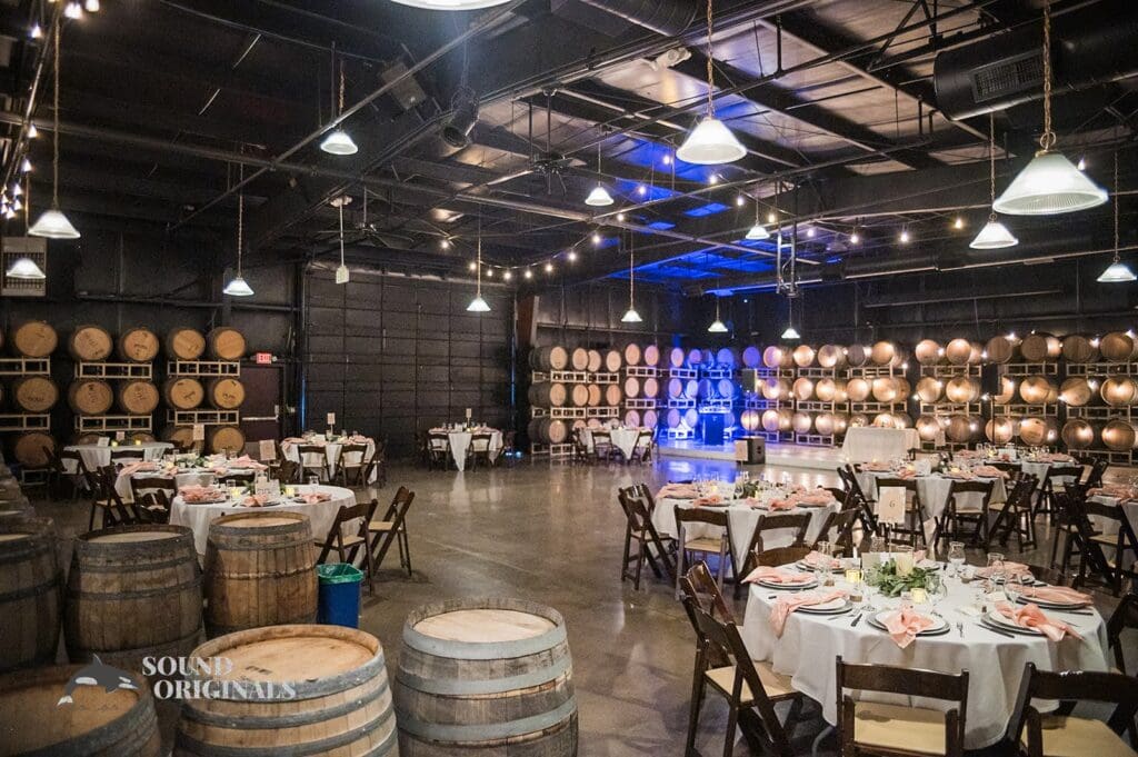 Eola Hills Wine Cellars Wedding // Aaron + Brianna -