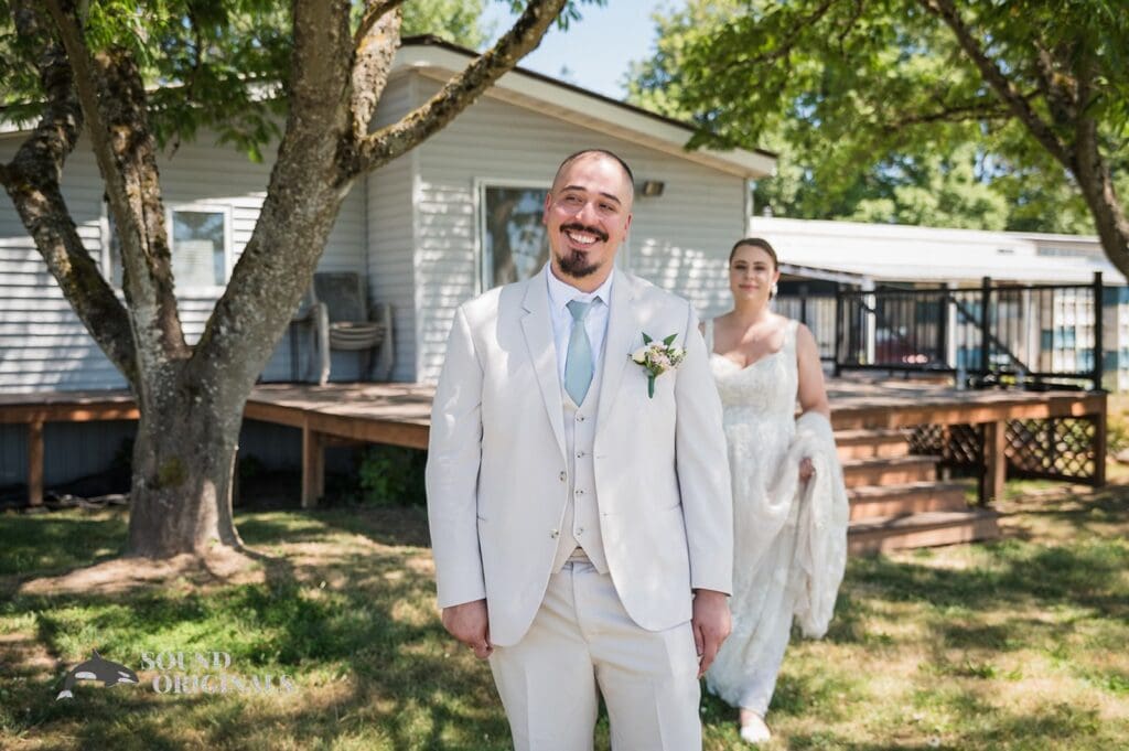 Eola Hills Wine Cellars Wedding // Aaron + Brianna -