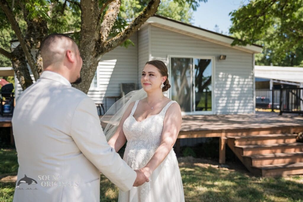 Eola Hills Wine Cellars Wedding // Aaron + Brianna -