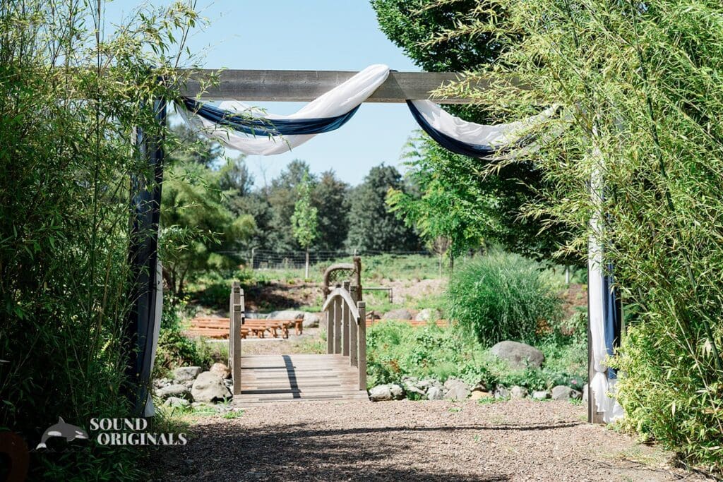 Falling Water Gardens Wedding // Timm + Aneet -