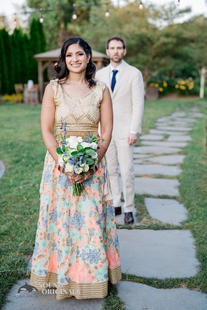 Falling Water Gardens Wedding // Timm + Aneet -