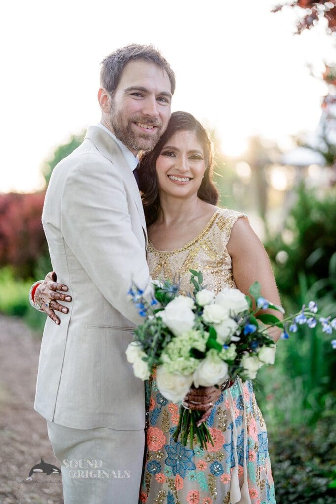 Falling Water Gardens Wedding // Timm + Aneet -