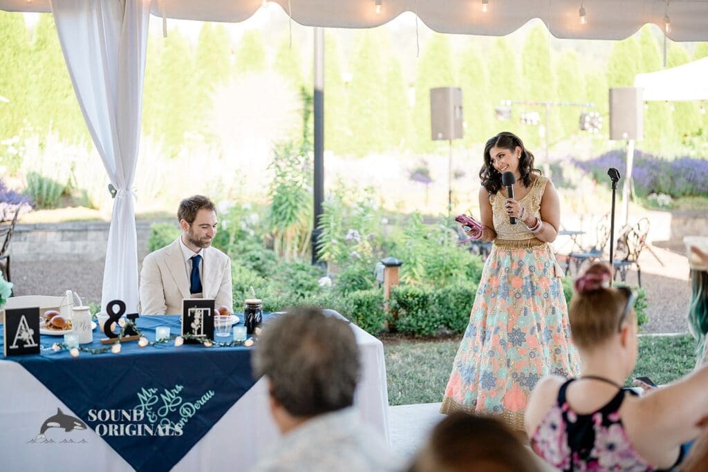 Falling Water Gardens Wedding // Timm + Aneet -