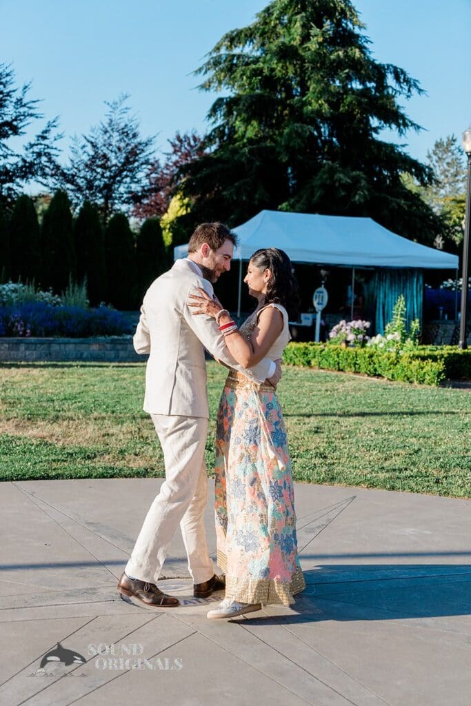 Falling Water Gardens Wedding // Timm + Aneet -