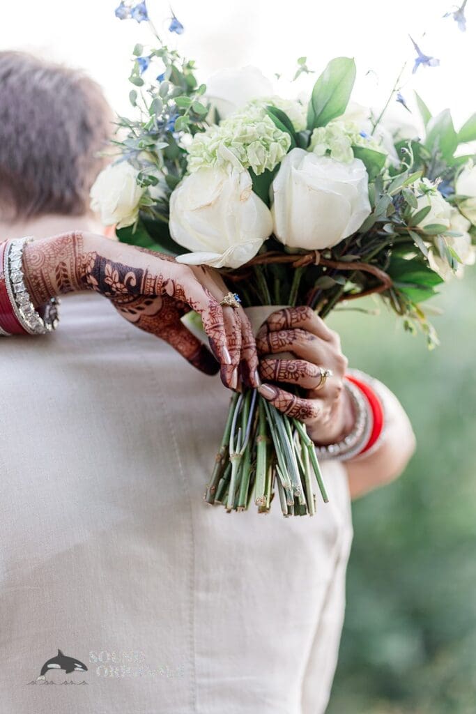 Falling Water Gardens Wedding // Timm + Aneet -