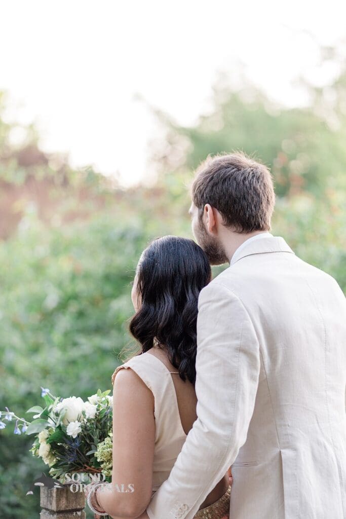 Falling Water Gardens Wedding // Timm + Aneet -