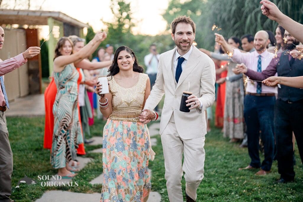 Falling Water Gardens Wedding // Timm + Aneet -