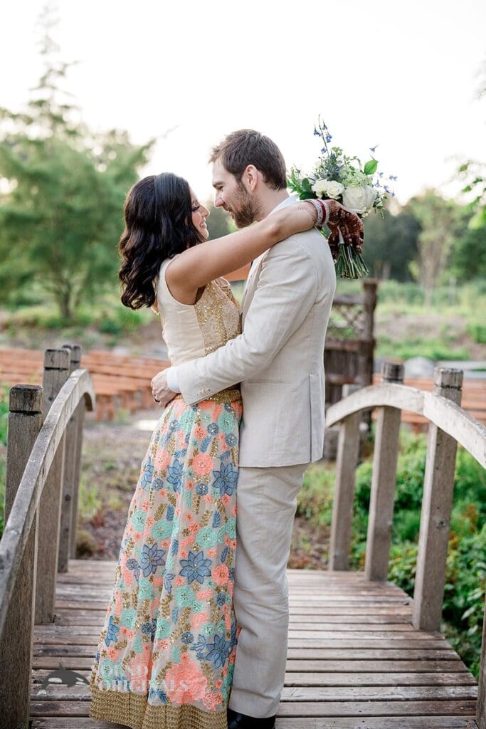 Falling Water Gardens Wedding // Timm + Aneet -