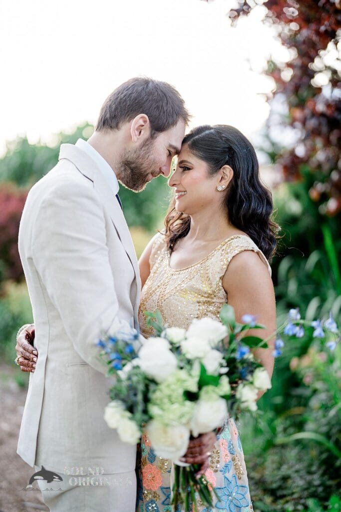 Falling Water Gardens Wedding // Timm + Aneet -