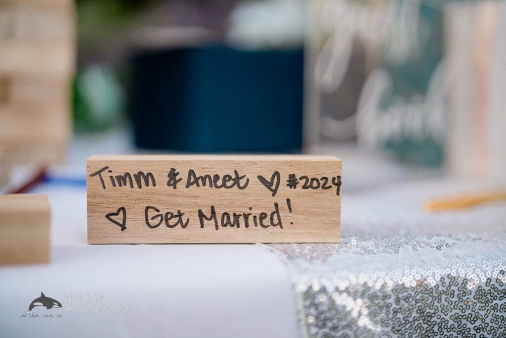 Falling Water Gardens Wedding // Timm + Aneet -