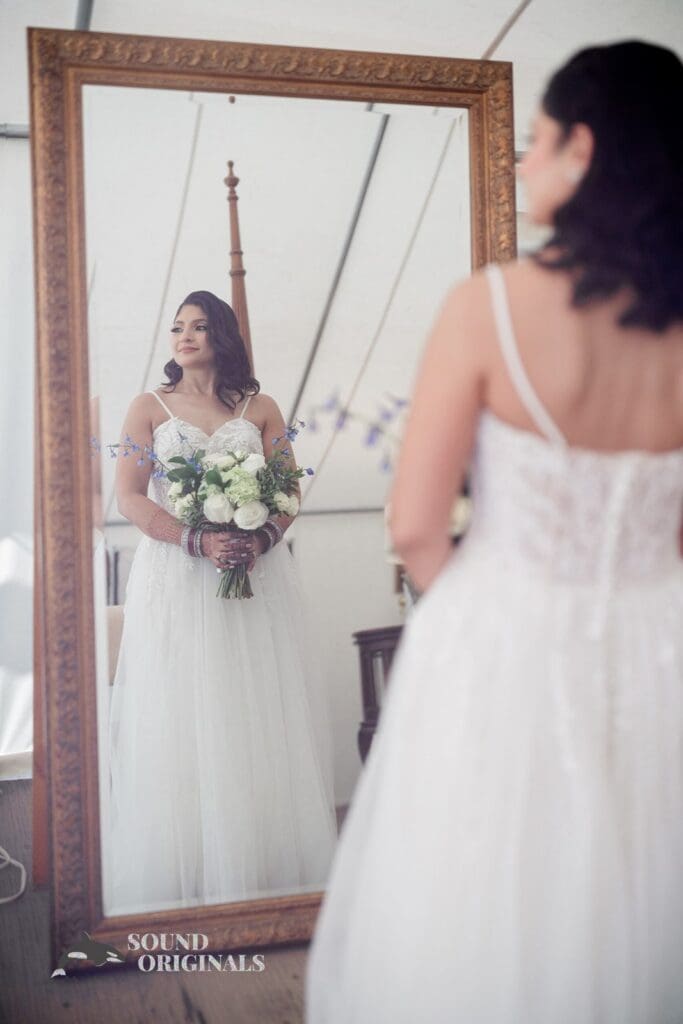 Falling Water Gardens Wedding // Timm + Aneet -