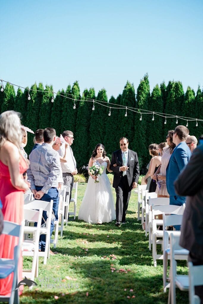 Falling Water Gardens Wedding // Timm + Aneet -