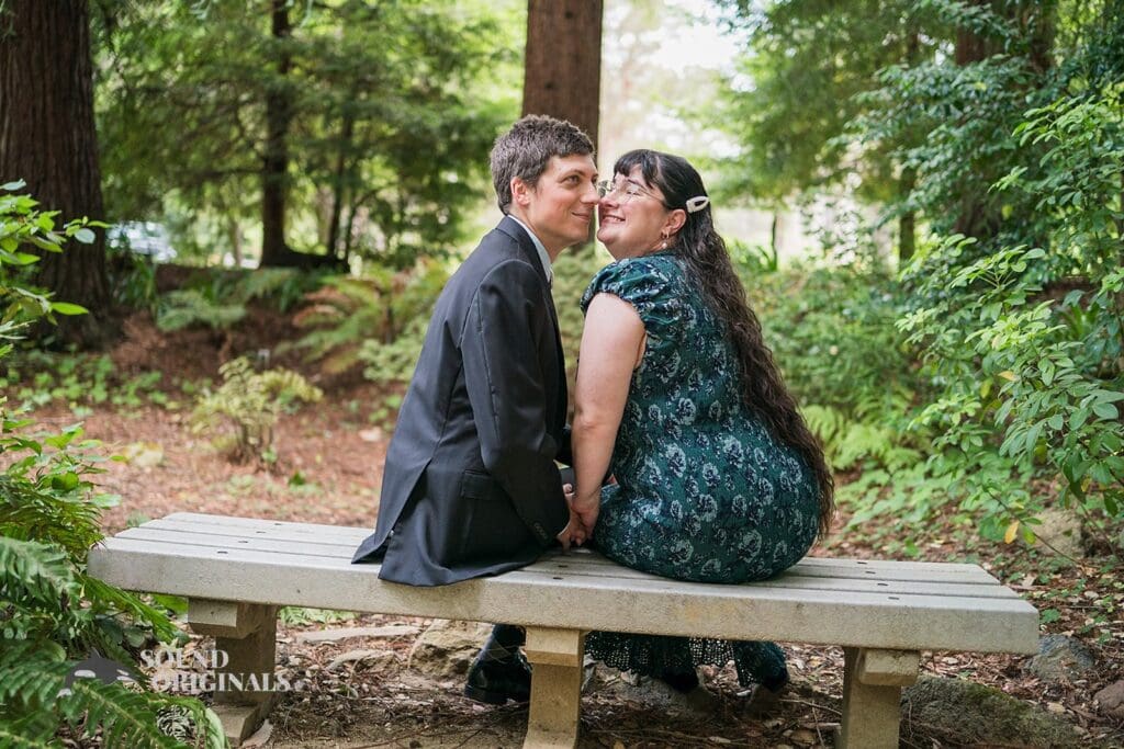 Fern Cottage Wedding // Melissa + Evan -