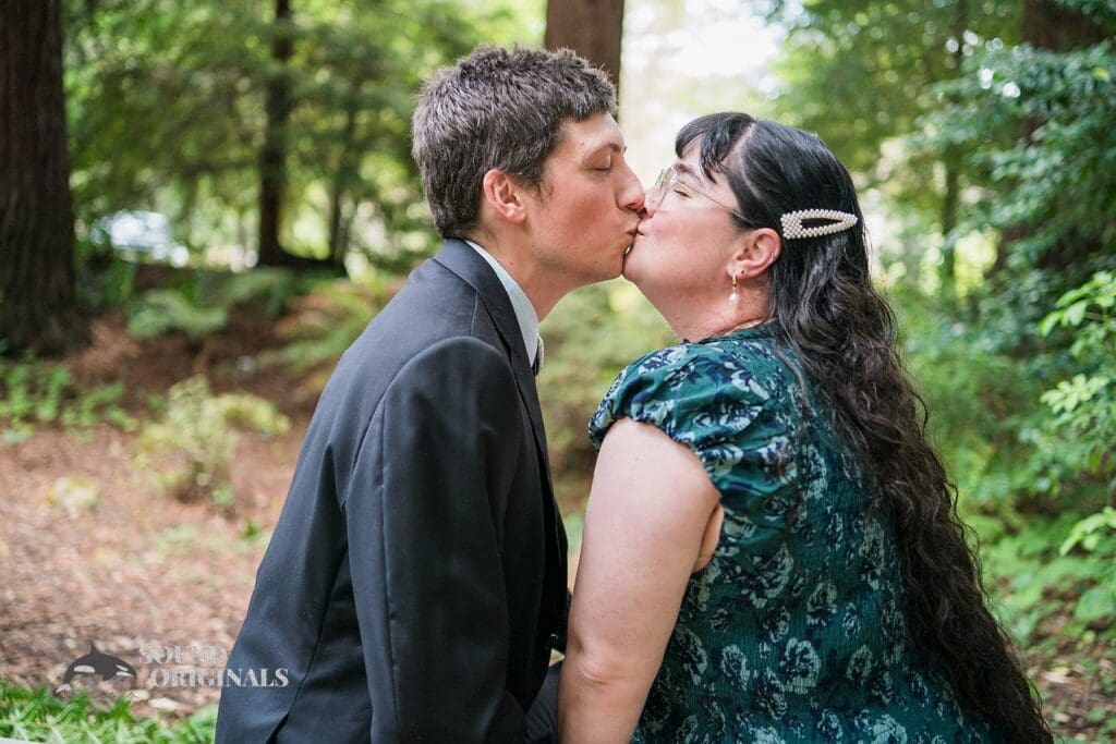 Fern Cottage Wedding // Melissa + Evan -