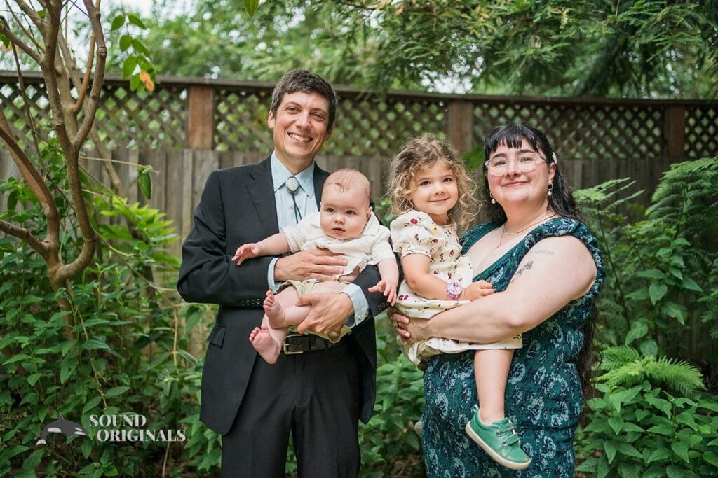 Fern Cottage Wedding // Melissa + Evan -