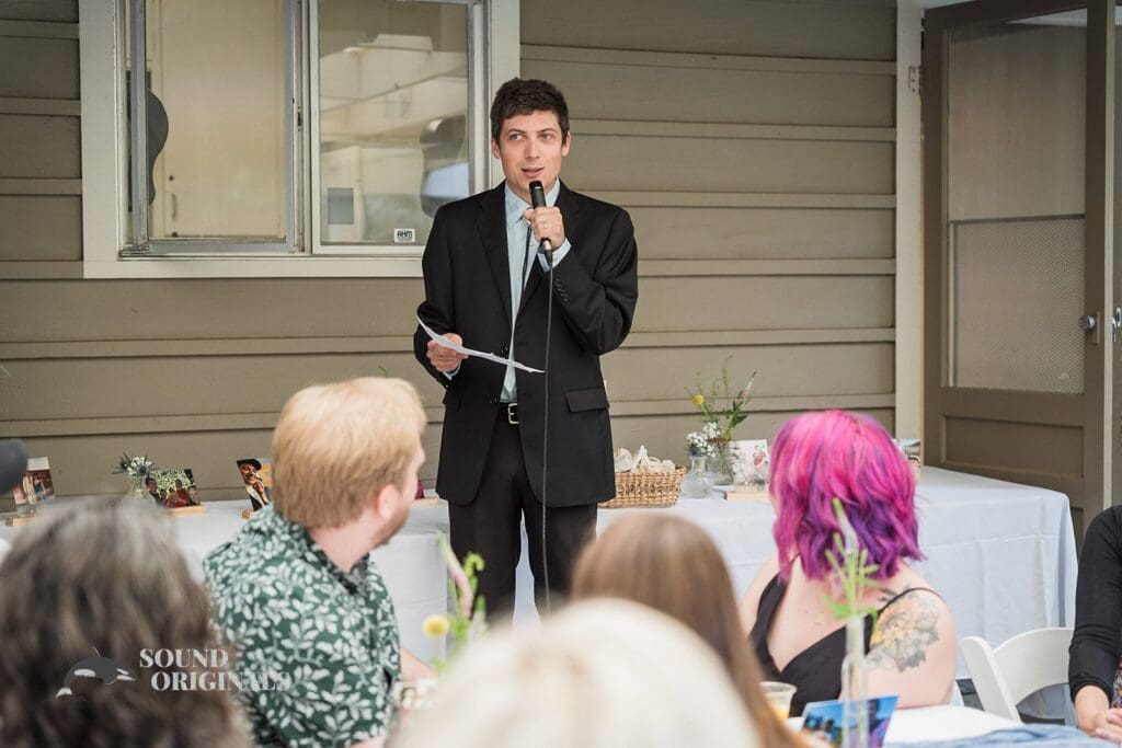 Fern Cottage Wedding // Melissa + Evan -