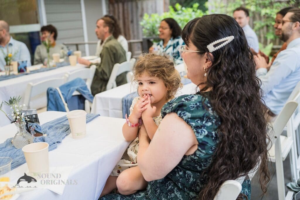Fern Cottage Wedding // Melissa + Evan -