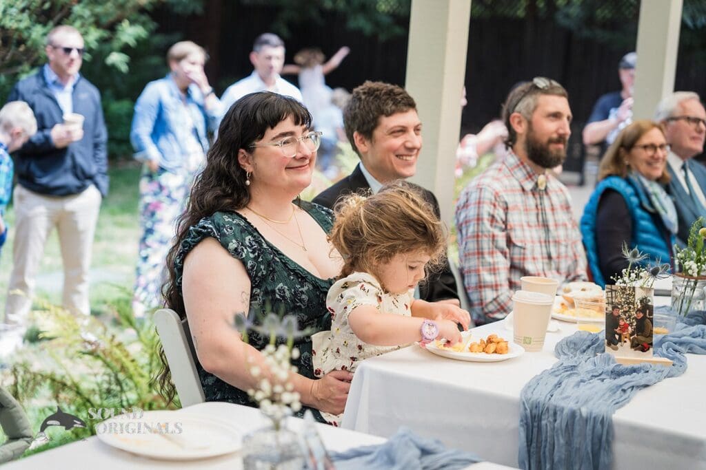 Fern Cottage Wedding // Melissa + Evan -