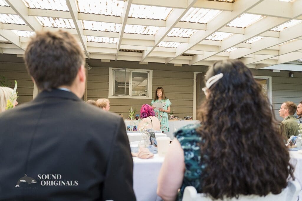 Fern Cottage Wedding // Melissa + Evan -