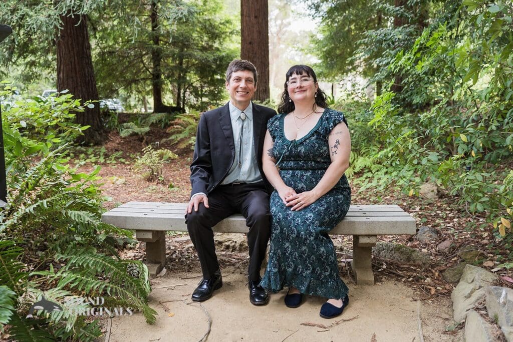 Fern Cottage Wedding // Melissa + Evan -