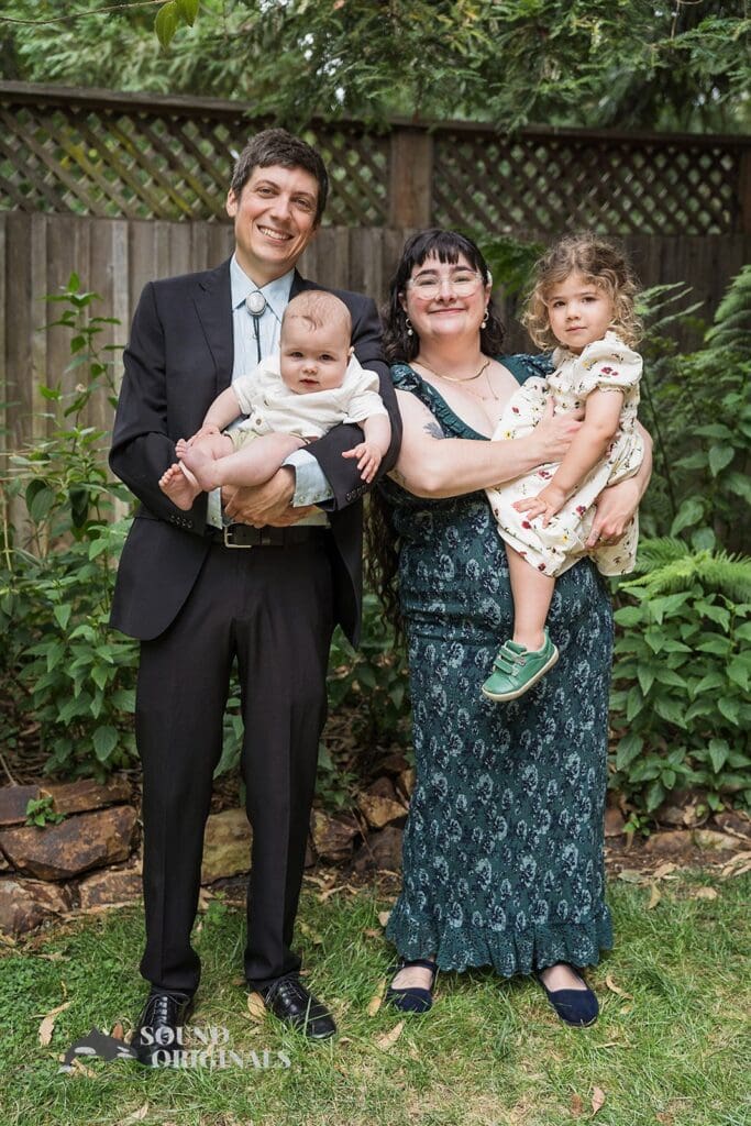 Fern Cottage Wedding // Melissa + Evan -