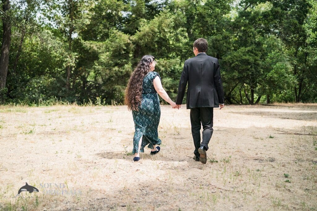 Fern Cottage Wedding // Melissa + Evan -