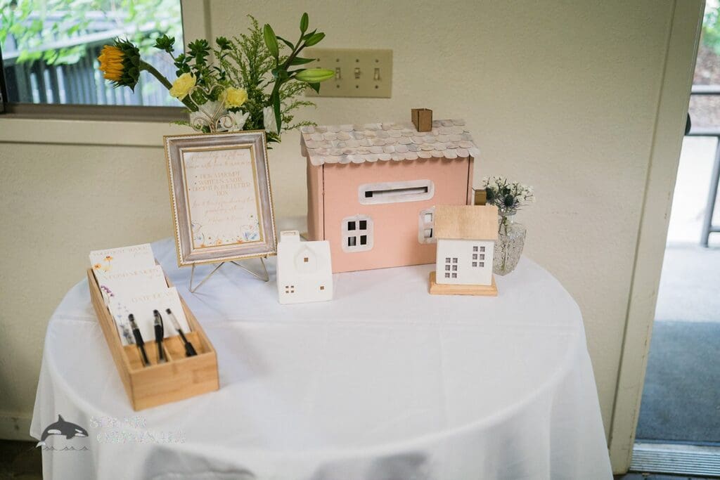 Fern Cottage Wedding // Melissa + Evan -