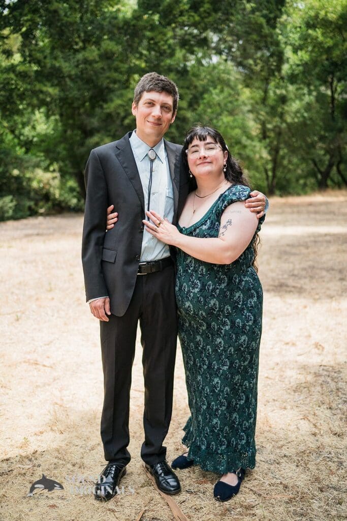 Fern Cottage Wedding // Melissa + Evan -